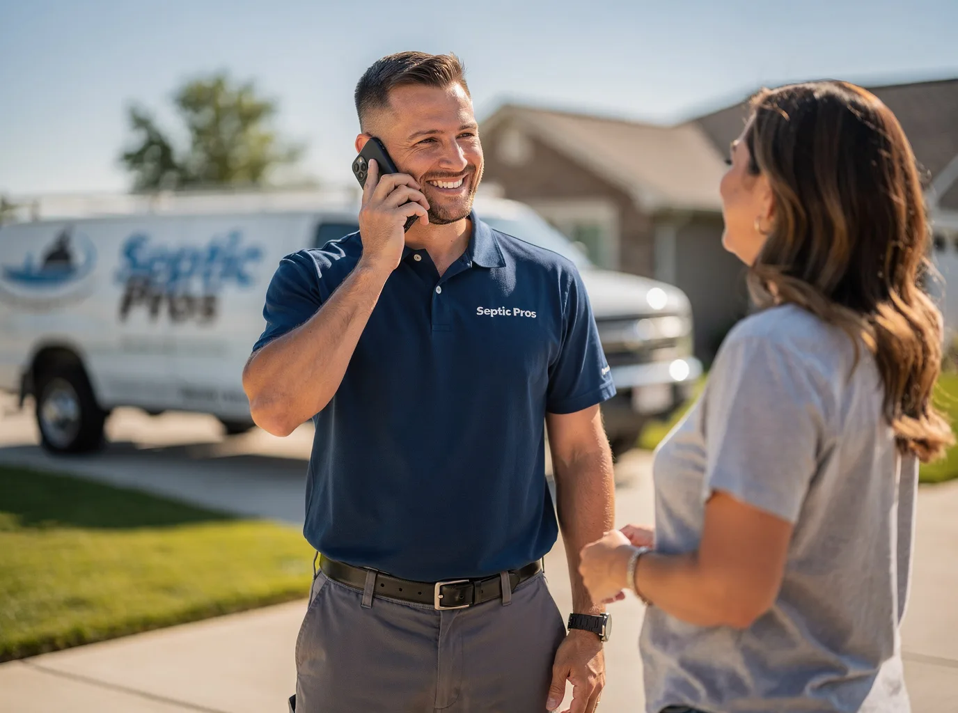 Septic Tank Pumping Big Bend, CA FAQs